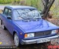 Синий ВАЗ 2105, объемом двигателя 1.3 л и пробегом 130 тыс. км за 700 $, фото 1 на Automoto.ua