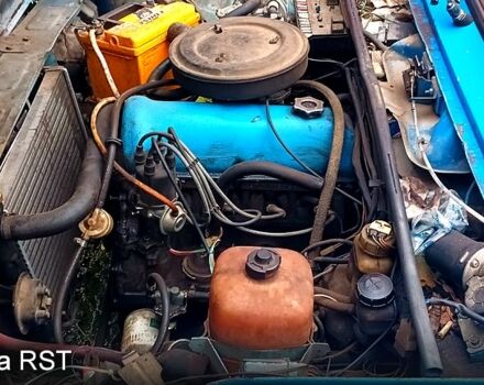Синій ВАЗ 2105, об'ємом двигуна 1.5 л та пробігом 66 тис. км за 360 $, фото 4 на Automoto.ua