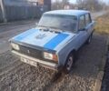Синій ВАЗ 2105, об'ємом двигуна 0 л та пробігом 1 тис. км за 550 $, фото 1 на Automoto.ua