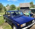 Синий ВАЗ 2105, объемом двигателя 0 л и пробегом 80 тыс. км за 1000 $, фото 1 на Automoto.ua