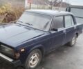 Синій ВАЗ 2105, об'ємом двигуна 1.3 л та пробігом 1000 тис. км за 355 $, фото 1 на Automoto.ua