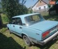 Синий ВАЗ 2105, объемом двигателя 1.29 л и пробегом 125 тыс. км за 599 $, фото 9 на Automoto.ua