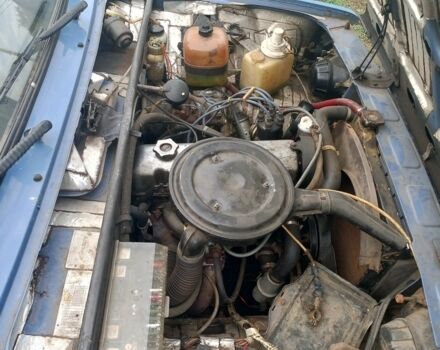 Синій ВАЗ 2105, об'ємом двигуна 1.3 л та пробігом 94 тис. км за 1100 $, фото 6 на Automoto.ua