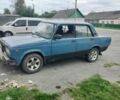 ВАЗ 2105 1990 в Полонном на Automoto.ua Синий ВАЗ 2105, объемом двигателя 1.5 л и пробегом 350 тыс. км за 1194 $, фото 5 на Automoto.ua