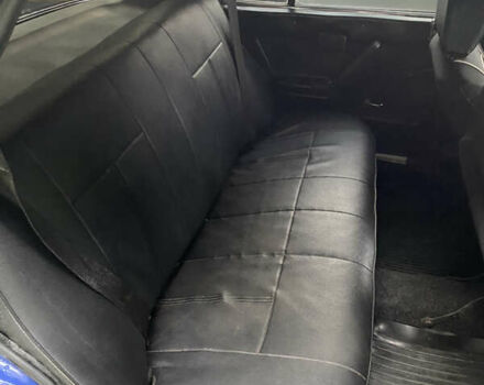 Синий ВАЗ 2105, объемом двигателя 1.3 л и пробегом 80 тыс. км за 800 $, фото 6 на Automoto.ua