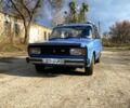 Синий ВАЗ 2105, объемом двигателя 13 л и пробегом 270 тыс. км за 850 $, фото 1 на Automoto.ua
