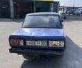 Синій ВАЗ 2105, об'ємом двигуна 1.5 л та пробігом 100 тис. км за 184 $, фото 4 на Automoto.ua