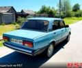 Синий ВАЗ 2105, объемом двигателя 1.3 л и пробегом 200 тыс. км за 550 $, фото 3 на Automoto.ua