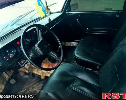 Синій ВАЗ 2105, об'ємом двигуна 1.3 л та пробігом 40 тис. км за 700 $, фото 2 на Automoto.ua