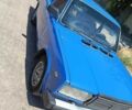 Синий ВАЗ 2105, объемом двигателя 1.3 л и пробегом 100 тыс. км за 480 $, фото 1 на Automoto.ua
