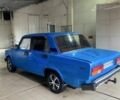 Синій ВАЗ 2105, об'ємом двигуна 0 л та пробігом 150 тис. км за 457 $, фото 6 на Automoto.ua