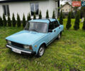 Синий ВАЗ 2105, объемом двигателя 1.58 л и пробегом 37 тыс. км за 500 $, фото 5 на Automoto.ua
