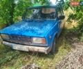 Синий ВАЗ 2105, объемом двигателя 1.46 л и пробегом 100 тыс. км за 312 $, фото 3 на Automoto.ua