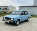 Синій ВАЗ 2105, об'ємом двигуна 1.2 л та пробігом 154 тис. км за 1003 $, фото 1 на Automoto.ua