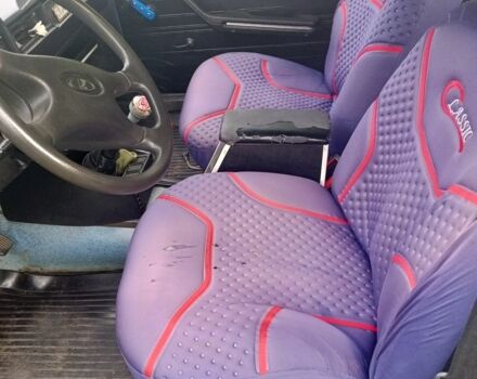 Синій ВАЗ 2105, об'ємом двигуна 1.3 л та пробігом 94 тис. км за 1100 $, фото 4 на Automoto.ua