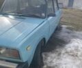 Синий ВАЗ 2105, объемом двигателя 1.5 л и пробегом 17 тыс. км за 358 $, фото 2 на Automoto.ua