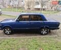 Синій ВАЗ 2105, об'ємом двигуна 1.3 л та пробігом 48 тис. км за 500 $, фото 2 на Automoto.ua