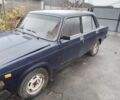Синій ВАЗ 2105, об'ємом двигуна 1.3 л та пробігом 1000 тис. км за 355 $, фото 5 на Automoto.ua