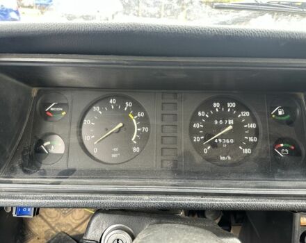 ВАЗ 2105 1990 в Кропивницком (Кировограде) на Automoto.ua Синий ВАЗ 2105, объемом двигателя 1.3 л и пробегом 49 тыс. км за 850 $, фото 7 на Automoto.ua
