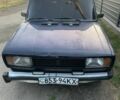Синій ВАЗ 2105, об'ємом двигуна 1.5 л та пробігом 6 тис. км за 400 $, фото 1 на Automoto.ua