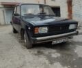Синий ВАЗ 2105, объемом двигателя 1.5 л и пробегом 145 тыс. км за 800 $, фото 1 на Automoto.ua
