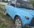 Синий ВАЗ 2105, объемом двигателя 1.3 л и пробегом 300 тыс. км за 626 $, фото 2 на Automoto.ua