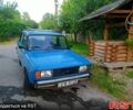 Синій ВАЗ 2105, об'ємом двигуна 1.6 л та пробігом 101 тис. км за 860 $, фото 1 на Automoto.ua