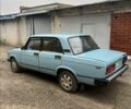 Синій ВАЗ 2105, об'ємом двигуна 1.5 л та пробігом 85 тис. км за 700 $, фото 4 на Automoto.ua
