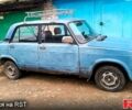 Синий ВАЗ 2105, объемом двигателя 1.2 л и пробегом 0 тыс. км за 250 $, фото 4 на Automoto.ua