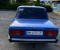 Синий ВАЗ 2105, объемом двигателя 1.3 л и пробегом 150 тыс. км за 1050 $, фото 1 на Automoto.ua