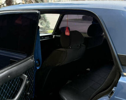 Синій ВАЗ 2105, об'ємом двигуна 1.45 л та пробігом 180 тис. км за 950 $, фото 14 на Automoto.ua