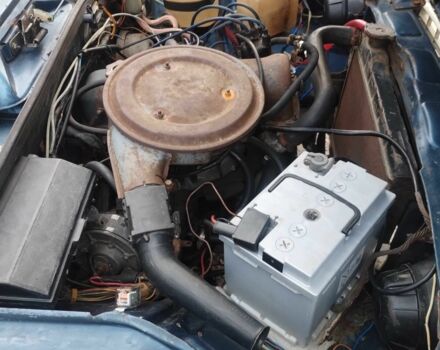 ВАЗ 2105 1991 в Конотопе на Automoto.ua Синий ВАЗ 2105, объемом двигателя 1.6 л и пробегом 13 тыс. км за 835 $, фото 8 на Automoto.ua