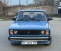Синий ВАЗ 2105, объемом двигателя 1.5 л и пробегом 777 тыс. км за 1150 $, фото 1 на Automoto.ua