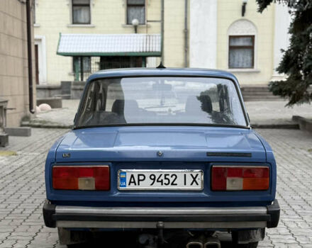 Синій ВАЗ 2105, об'ємом двигуна 1.45 л та пробігом 180 тис. км за 950 $, фото 3 на Automoto.ua