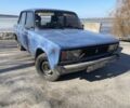 Синій ВАЗ 2105, об'ємом двигуна 0 л та пробігом 157 тис. км за 567 $, фото 1 на Automoto.ua