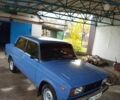 Синий ВАЗ 2105, объемом двигателя 1.2 л и пробегом 420 тыс. км за 800 $, фото 1 на Automoto.ua