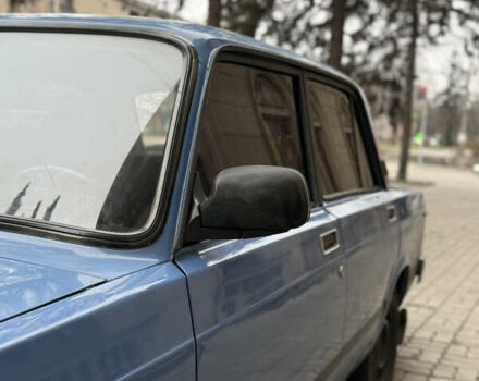 Синій ВАЗ 2105, об'ємом двигуна 1.45 л та пробігом 180 тис. км за 950 $, фото 7 на Automoto.ua