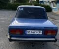 Синий ВАЗ 2105, объемом двигателя 1.3 л и пробегом 150 тыс. км за 1050 $, фото 6 на Automoto.ua