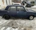 Синий ВАЗ 2105, объемом двигателя 1.5 л и пробегом 200 тыс. км за 419 $, фото 3 на Automoto.ua