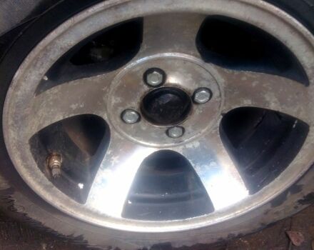 Синий ВАЗ 2105, объемом двигателя 1.3 л и пробегом 623 тыс. км за 700 $, фото 10 на Automoto.ua