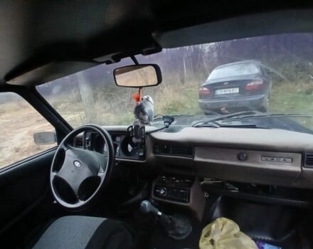 Синий ВАЗ 2105, объемом двигателя 1.2 л и пробегом 150 тыс. км за 714 $, фото 10 на Automoto.ua