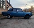 ВАЗ 2105 1991 в Конотопе на Automoto.ua Синий ВАЗ 2105, объемом двигателя 1.6 л и пробегом 13 тыс. км за 835 $, фото 4 на Automoto.ua