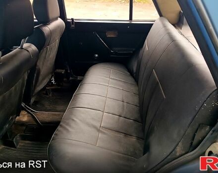 Синий ВАЗ 2105, объемом двигателя 1.2 л и пробегом 0 тыс. км за 250 $, фото 1 на Automoto.ua