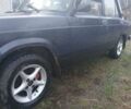 Синий ВАЗ 2105, объемом двигателя 1.2 л и пробегом 150 тыс. км за 714 $, фото 3 на Automoto.ua