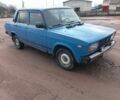 Синій ВАЗ 2105, об'ємом двигуна 1.5 л та пробігом 2 тис. км за 311 $, фото 1 на Automoto.ua
