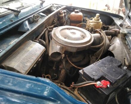 Синий ВАЗ 2105, объемом двигателя 1.2 л и пробегом 1000 тыс. км за 650 $, фото 6 на Automoto.ua