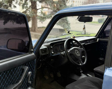 Синій ВАЗ 2105, об'ємом двигуна 1.45 л та пробігом 180 тис. км за 950 $, фото 15 на Automoto.ua