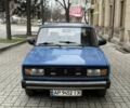 Синій ВАЗ 2105, об'ємом двигуна 1.45 л та пробігом 180 тис. км за 950 $, фото 1 на Automoto.ua