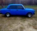 Синий ВАЗ 2105, объемом двигателя 1.3 л и пробегом 623 тыс. км за 700 $, фото 5 на Automoto.ua