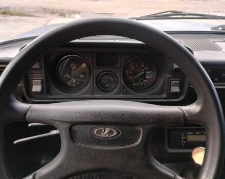 ВАЗ 2105 1991 в Конотопе на Automoto.ua Синий ВАЗ 2105, объемом двигателя 1.6 л и пробегом 13 тыс. км за 835 $, фото 6 на Automoto.ua